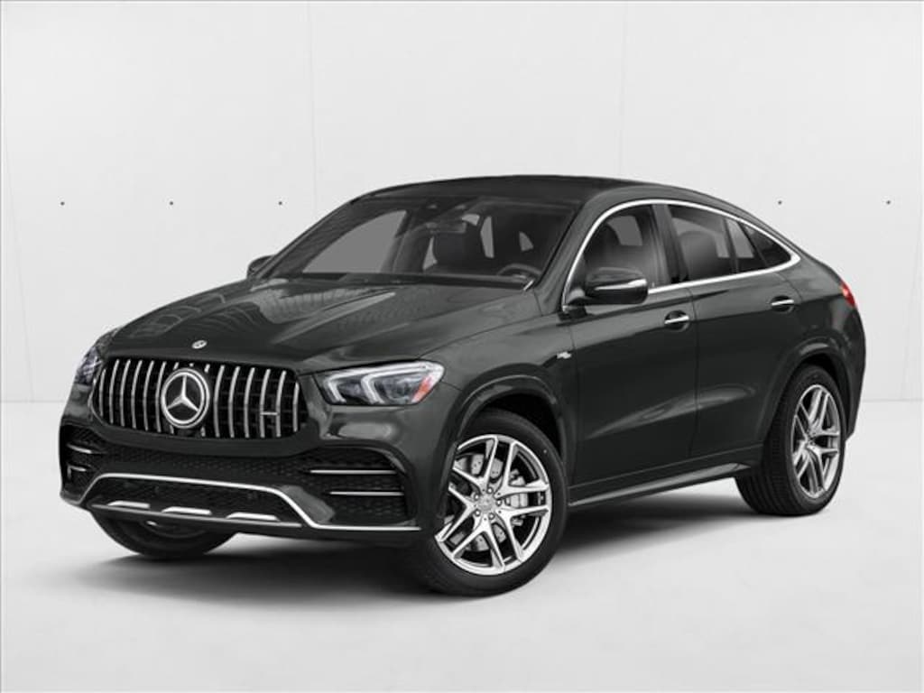 Used 2021 Mercedes-Benz GLE 4MATIC Coupe