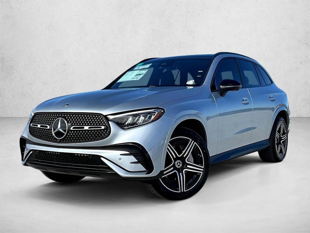New 2026 Mercedes-Benz GLC 300 GLC 300 SUV SUV