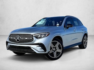 2026 Mercedes-Benz GLC 300 GLC 300 SUV SUV