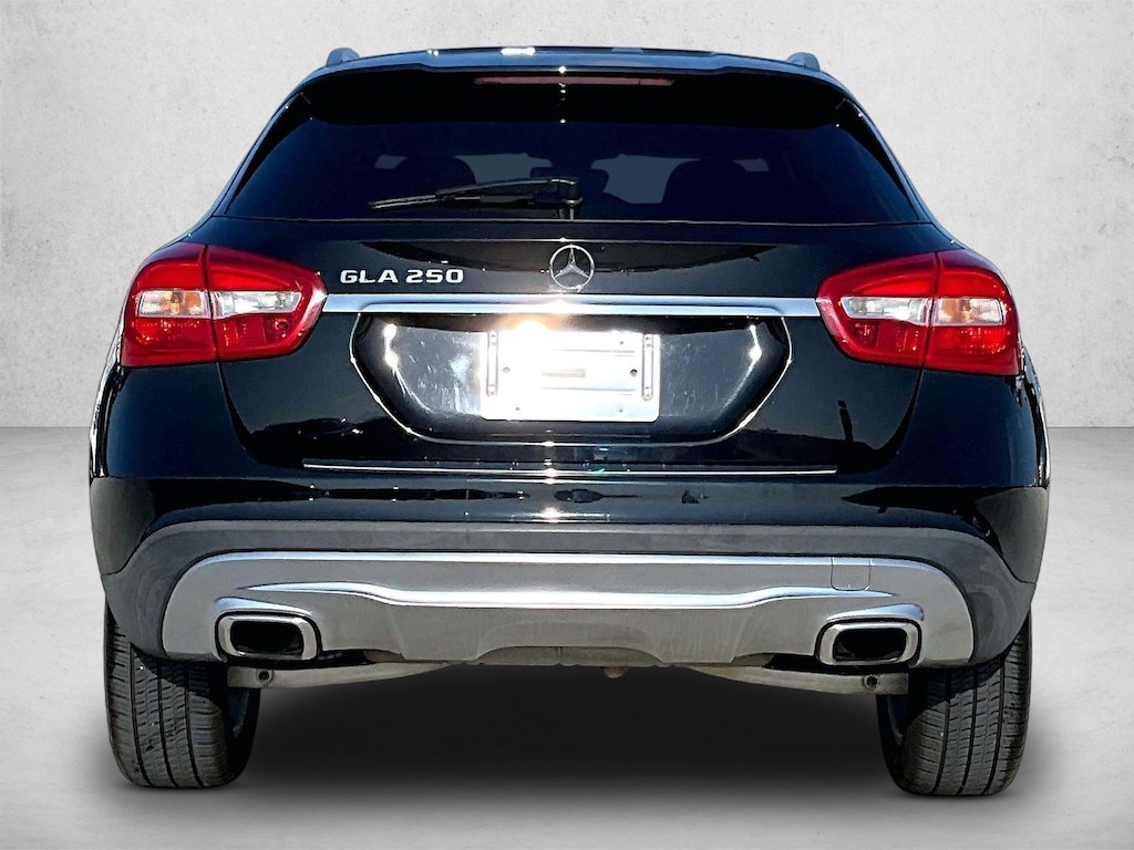 Used 2017 Mercedes-Benz GLA SUV