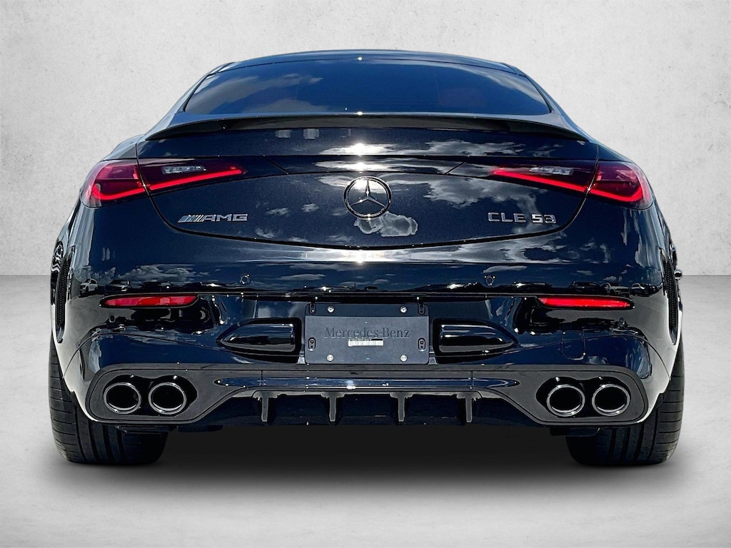 New 2027 Mercedes-Benz CLE AMG ® CLE 53 4MATIC+ ® Coupe 2dr Car