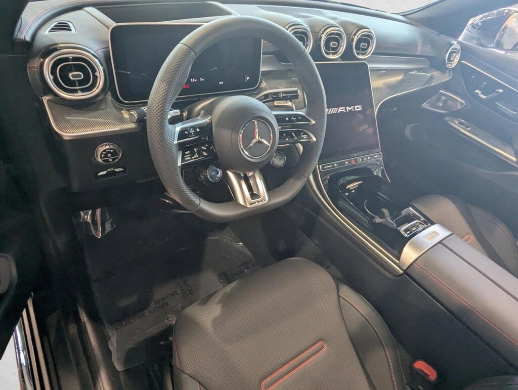 New 2026 Mercedes-Benz AMG CLE 53 AMG ® CLE 53 4MATIC+ ® Cabriolet Convertible