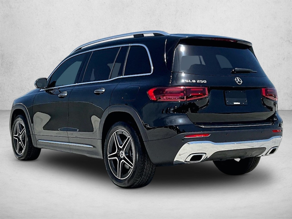 New 2026 Mercedes-Benz GLB GLB 250 SUV SUV