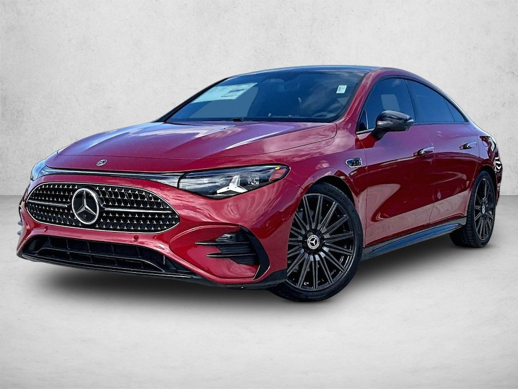 New 2027 Mercedes-Benz CLA 220 CLA 220 Hybrid FWD Sedan