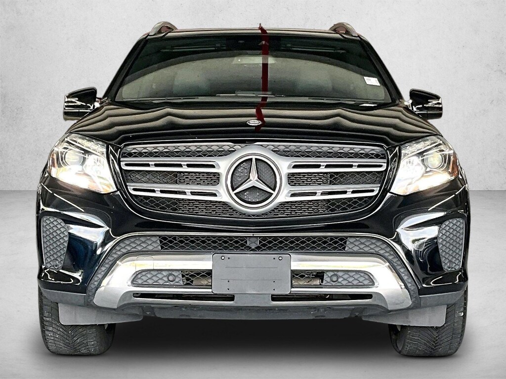 Used 2017 Mercedes-Benz GLS 4MATIC SUV