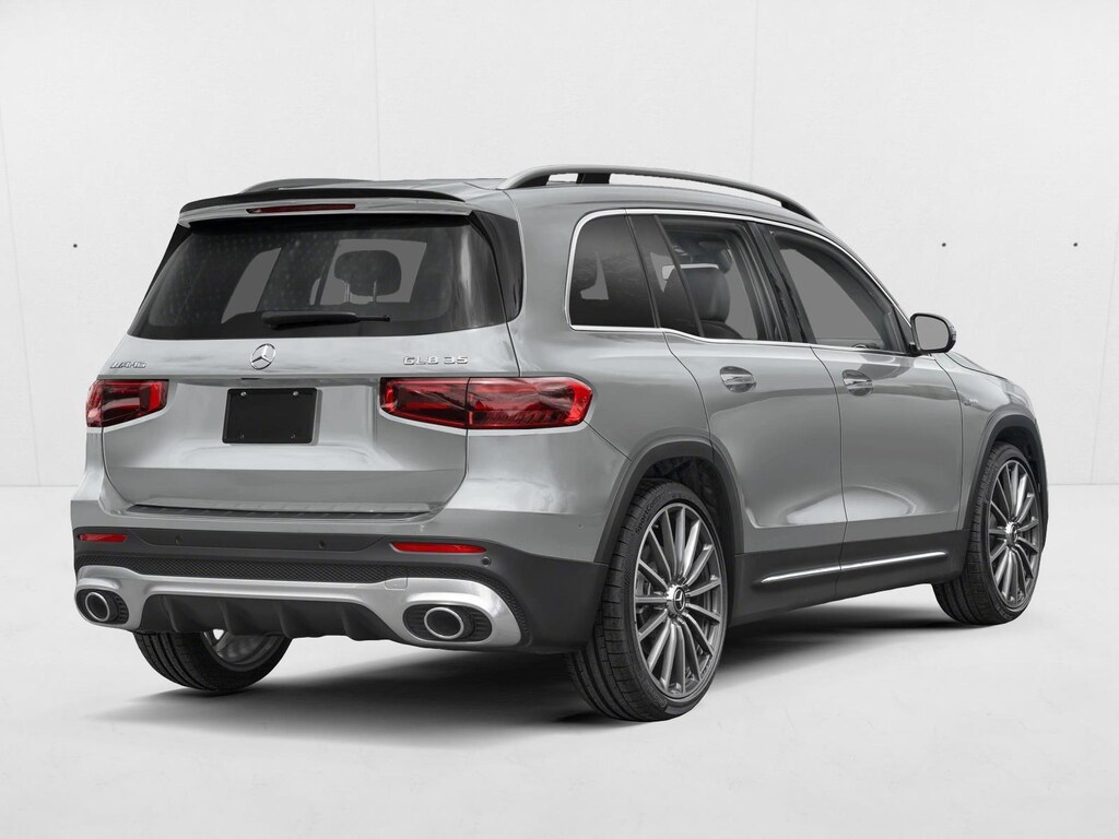 New 2026 Mercedes-Benz AMG GLB 35 AMG ® GLB 35 4MATIC ® SUV SUV
