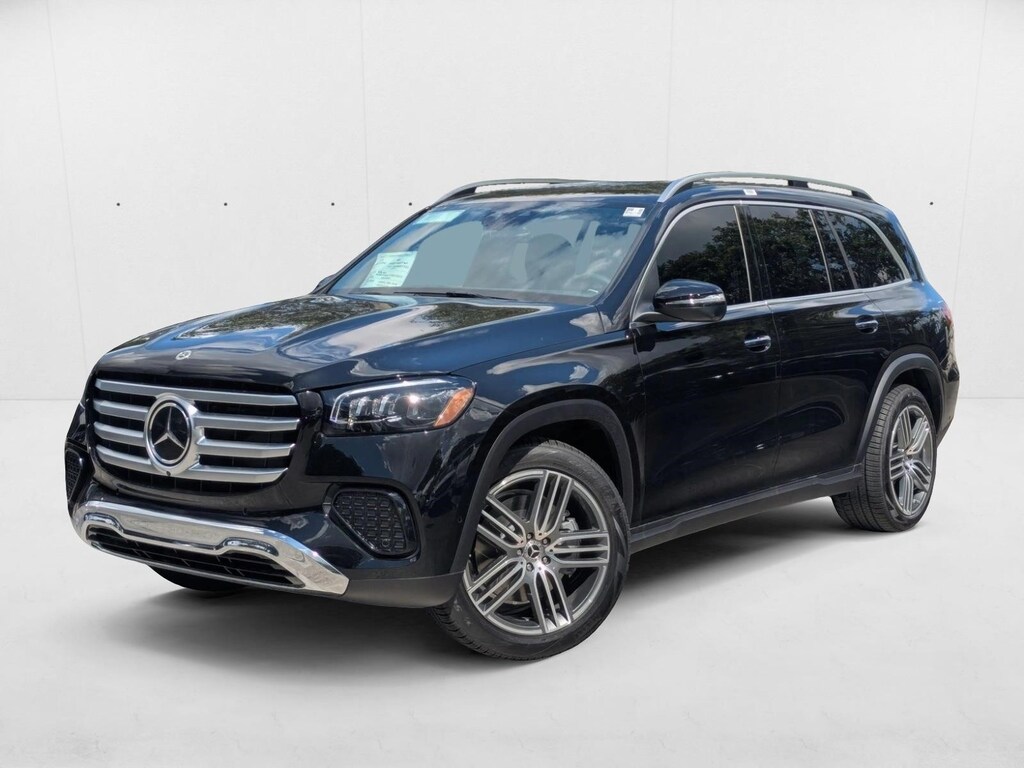 New 2026 Mercedes-Benz GLS 450 GLS 450 4MATIC ® SUV SUV