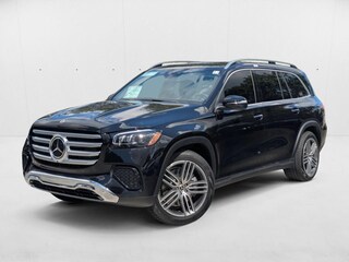 2026 Mercedes-Benz GLS 450 GLS 450 4MATIC ® SUV SUV