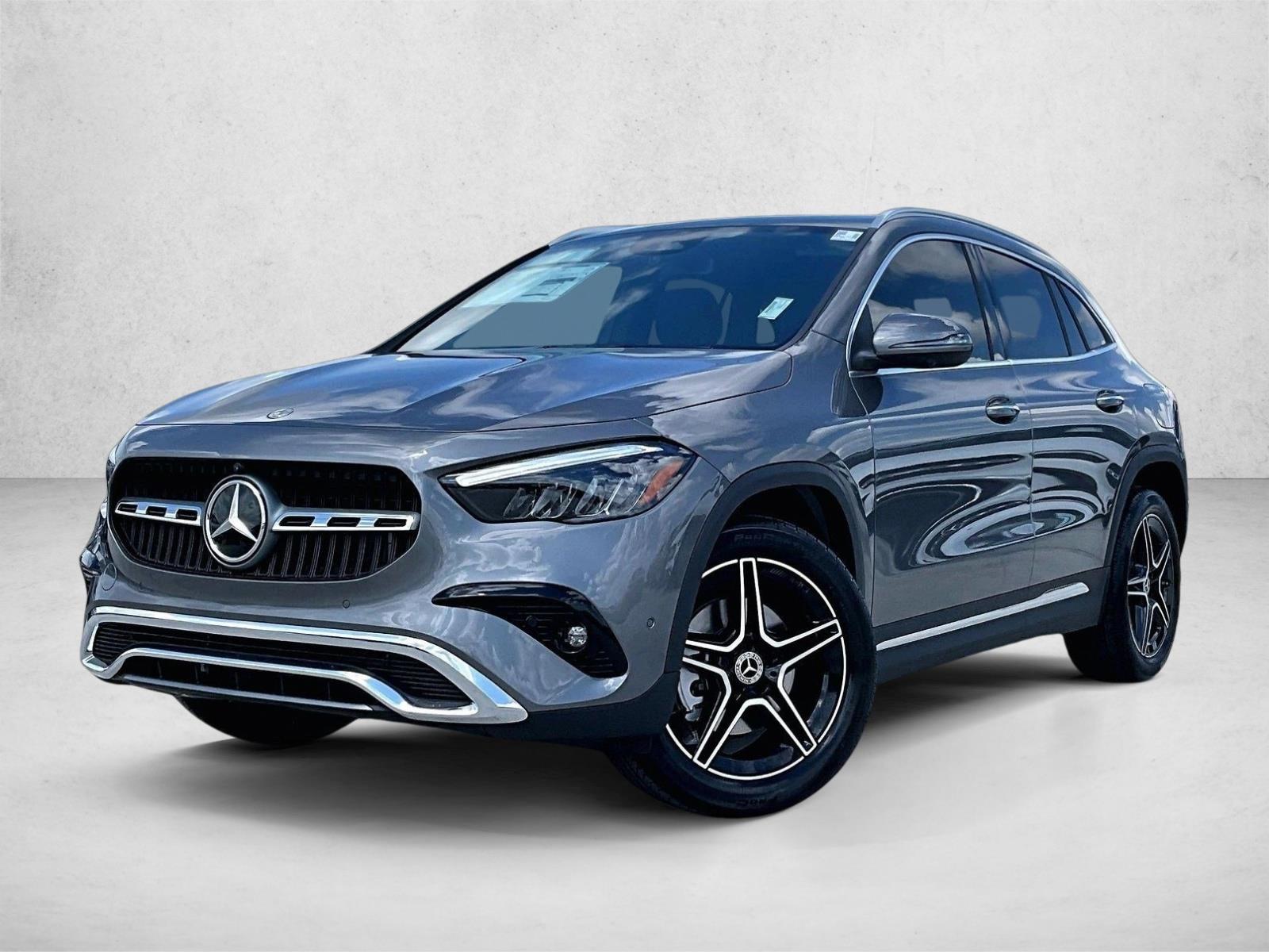 2026 Mercedes-Benz GLA 250 GLA 250 SUV SUV