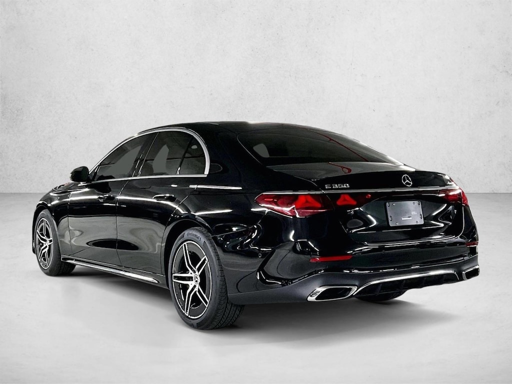 New 2026 Mercedes-Benz E-Class E 350 4MATIC ® Sedan Sedan