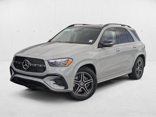 2025 Mercedes-Benz GLE 350 GLE 350 4MATIC &reg; SUV SUV