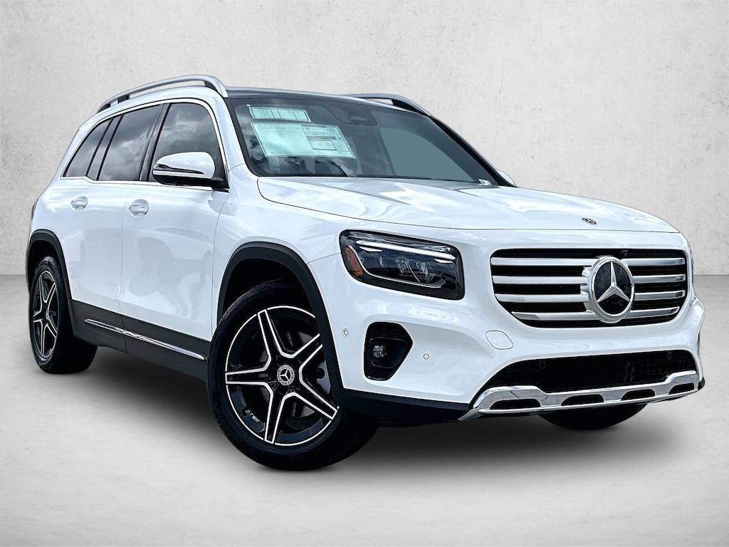 New 2026 Mercedes-Benz GLB GLB 250 SUV SUV