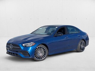 2025 Mercedes-Benz C-Class