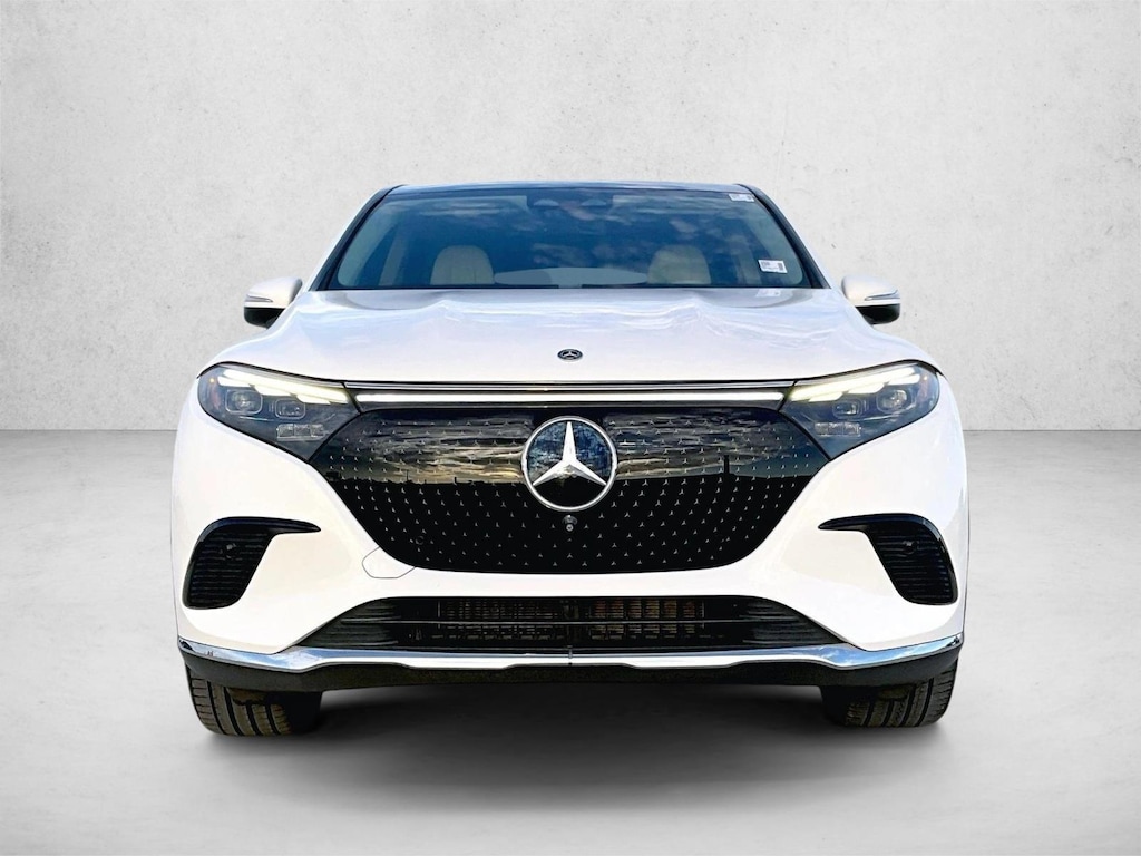 Certified 2023 Mercedes-Benz EQS SUV