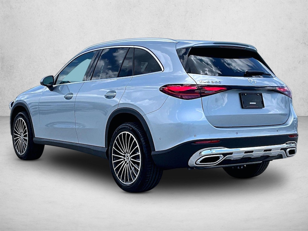 New 2026 Mercedes-Benz GLC 300 GLC 300 4MATIC ® SUV SUV