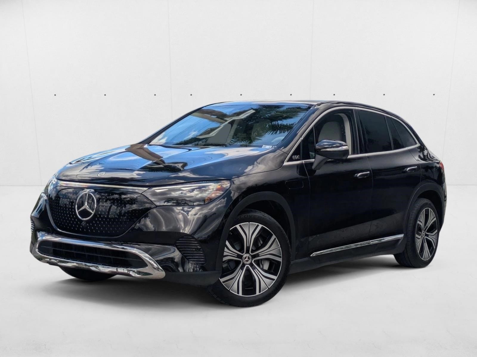 2024 Mercedes-Benz EQE SUV