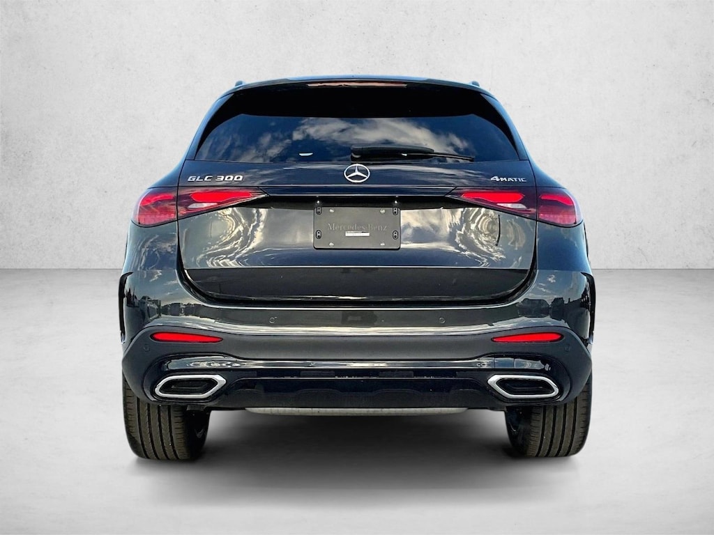 New 2026 Mercedes-Benz GLC 300 GLC 300 4MATIC ® SUV SUV