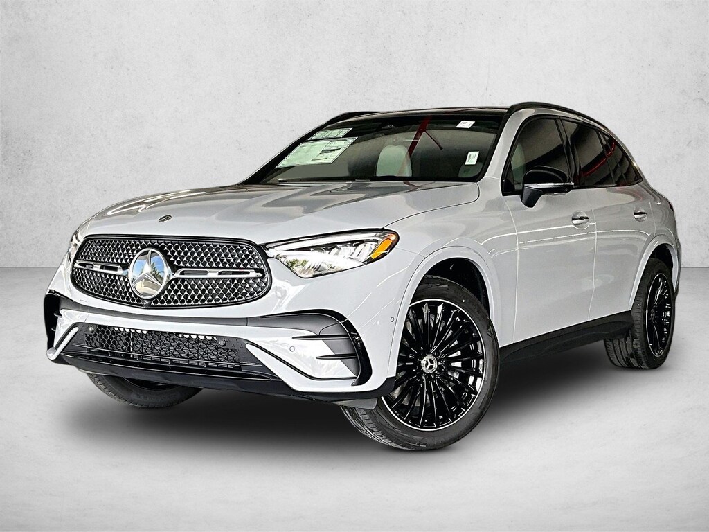 New 2027 Mercedes-Benz GLC 300 GLC 300 SUV SUV