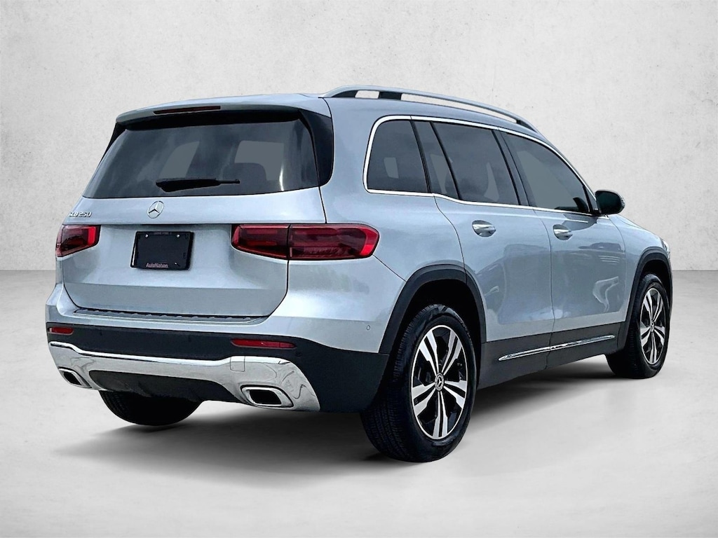 Used 2026 Mercedes-Benz GLB GLB 250 SUV SUV