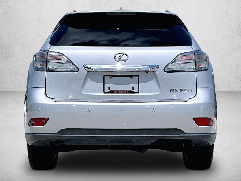 Used 2011 Lexus RX 350 Base SUV