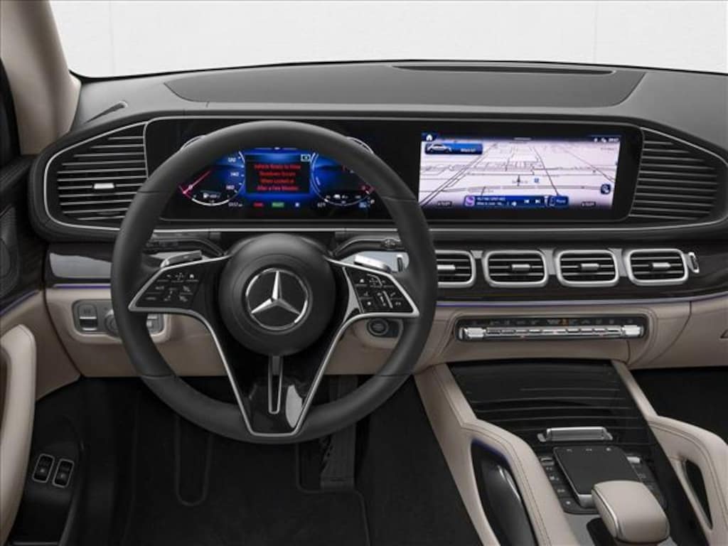 New 2026 Mercedes-Benz GLE 450e GLE 450e 4MATIC ® SUV SUV