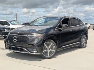 2026 Mercedes-Benz EQE 320 SUV