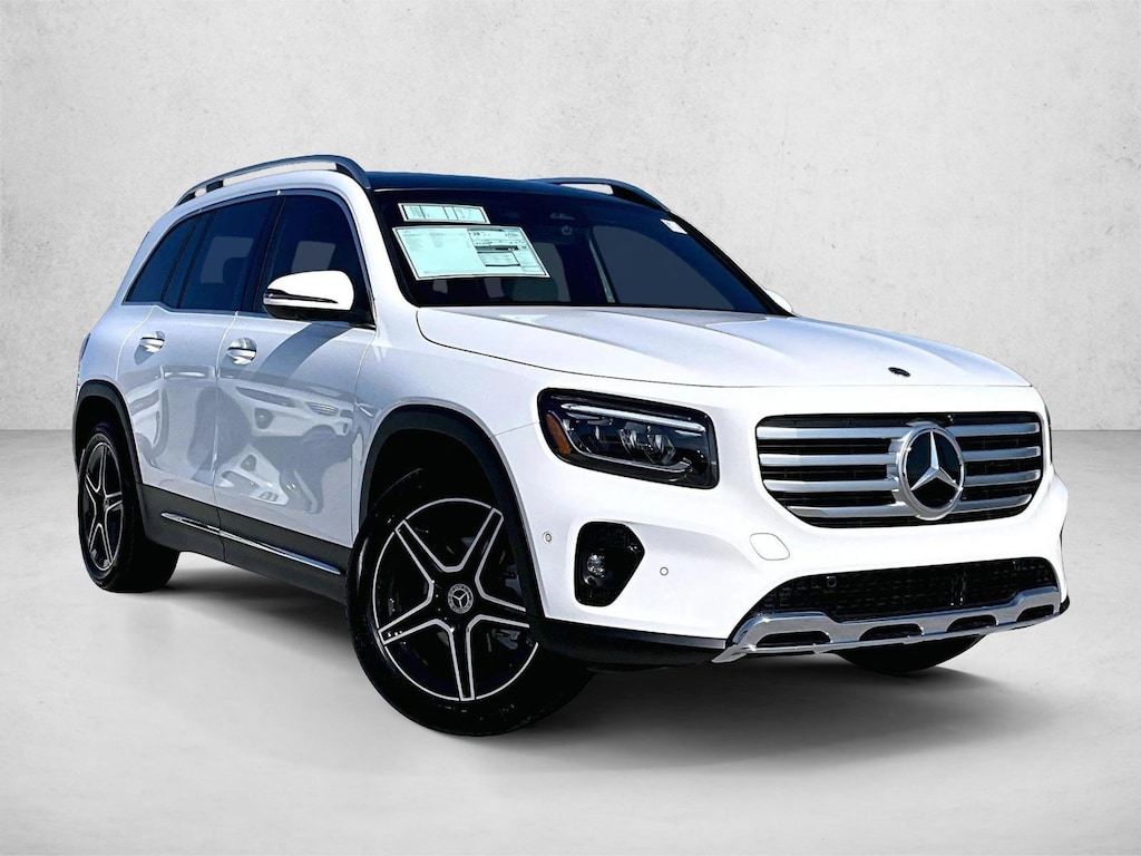 New 2026 Mercedes-Benz GLB 250 GLB 250 SUV SUV