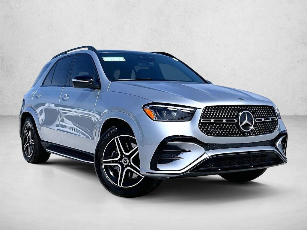 New 2026 Mercedes-Benz GLE 350 GLE 350 SUV SUV