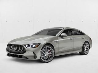 2026 Mercedes-Benz AMG GT AMG ® GT 63 4-Door Coupe 4dr Car