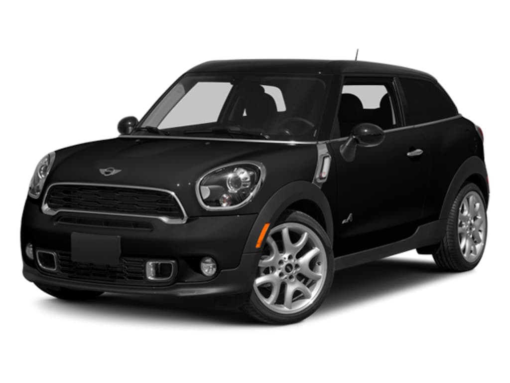 Used 2013 MINI Paceman Cooper S SUV