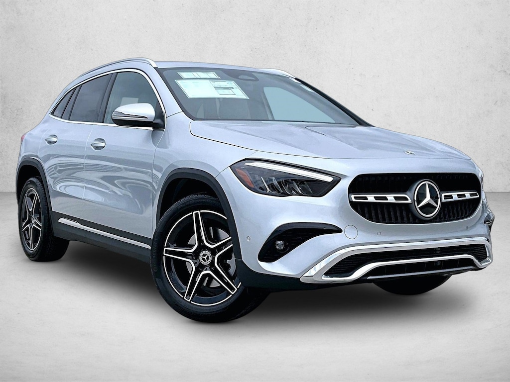 New 2026 Mercedes-Benz GLA GLA 250 SUV SUV