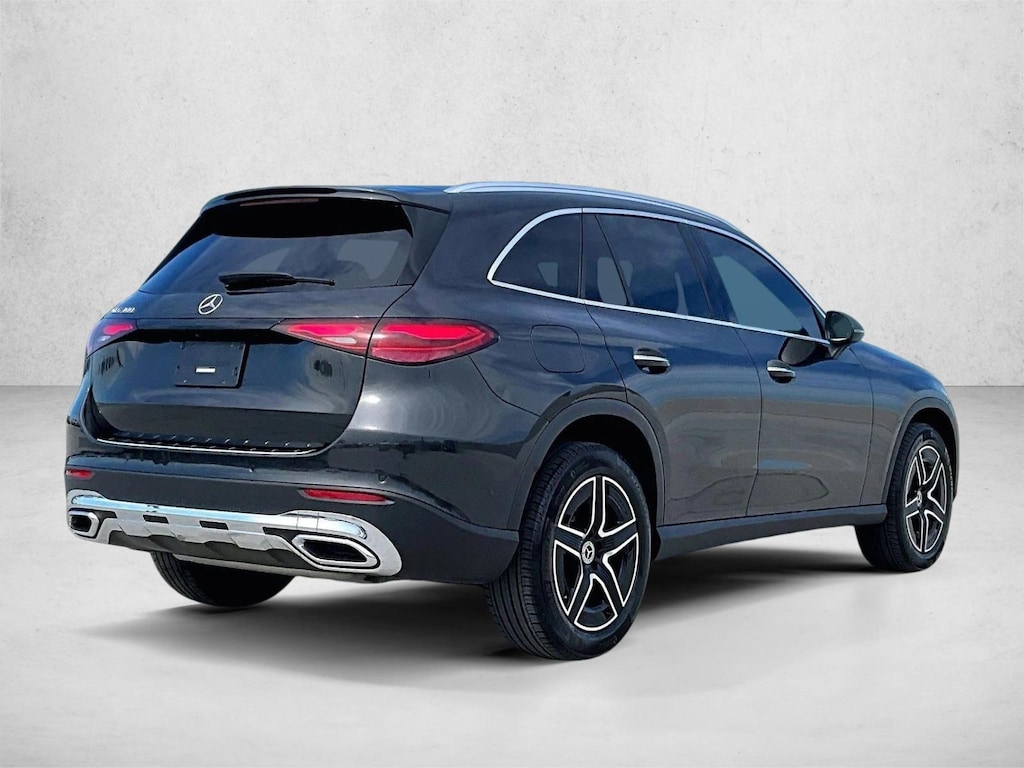 Used 2026 Mercedes-Benz GLC GLC 300 SUV SUV
