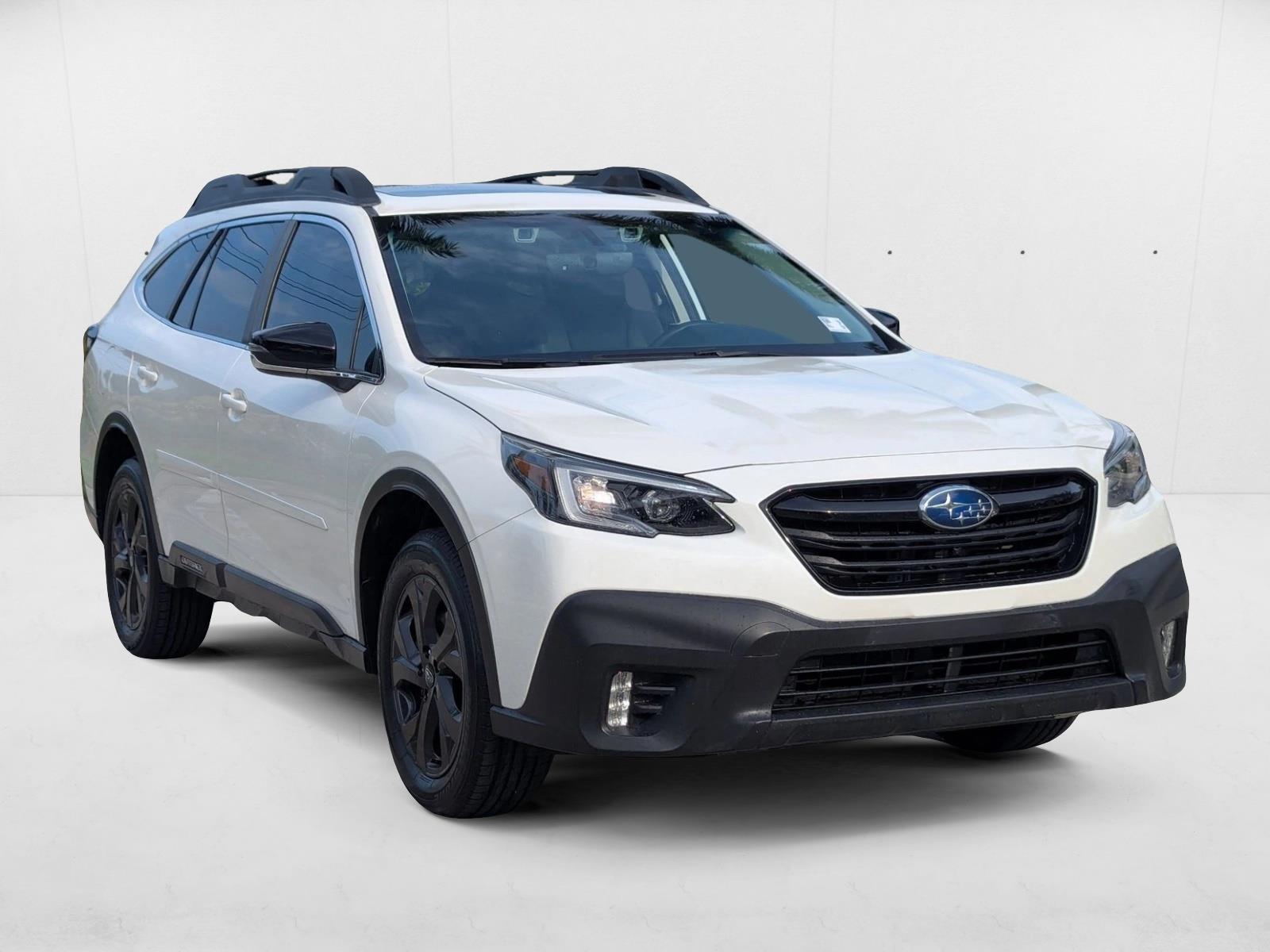 2022 Subaru Outback Onyx Edition XT photo 3