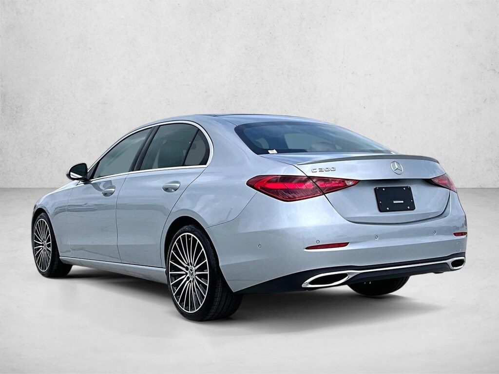 New 2026 Mercedes-Benz C 300 C 300 Sedan Sedan