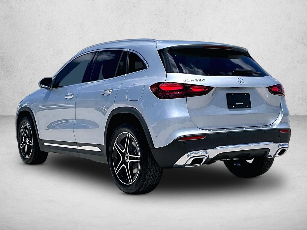 New 2026 Mercedes-Benz GLA 250 GLA 250 SUV SUV