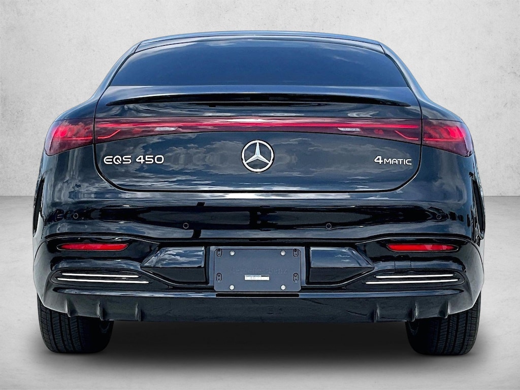New 2026 Mercedes-Benz EQS 450 Sedan EQS 450 4MATIC ® Sedan Sedan