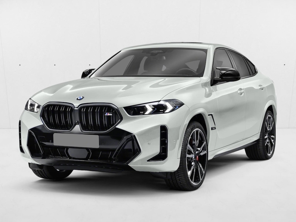 Used 2024 BMW X6 xDrive40i SUV