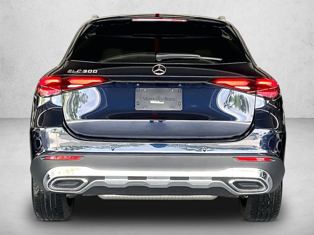 Certified 2024 Mercedes-Benz GLC SUV