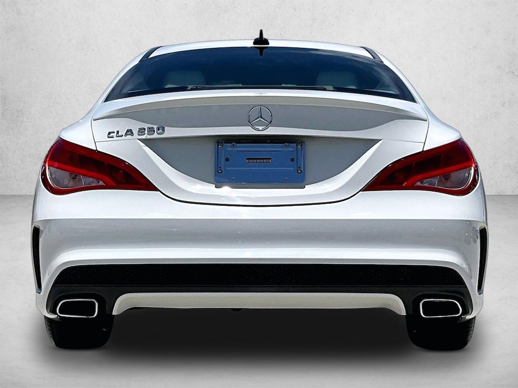 Used 2014 Mercedes-Benz CLA Coupe
