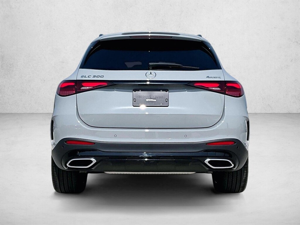 New 2026 Mercedes-Benz GLC 300 GLC 300 4MATIC ® SUV SUV