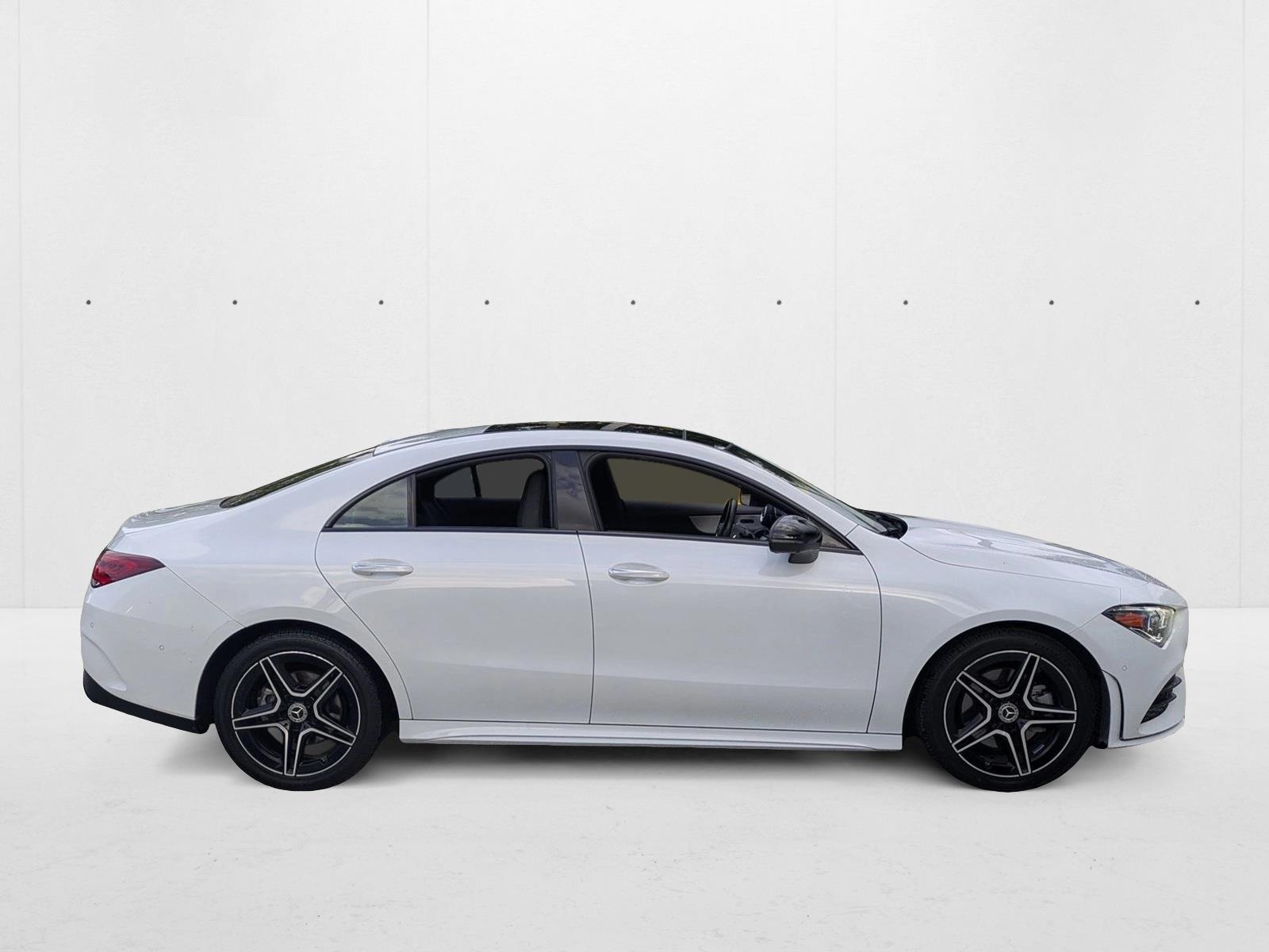 2023 Mercedes Benz CLA 250 photo 4