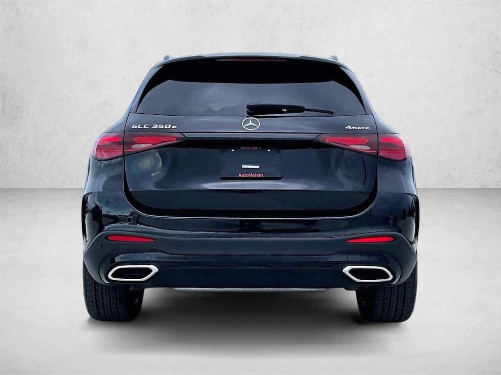 New 2026 Mercedes-Benz GLC 350e GLC 350e 4MATIC ® SUV SUV