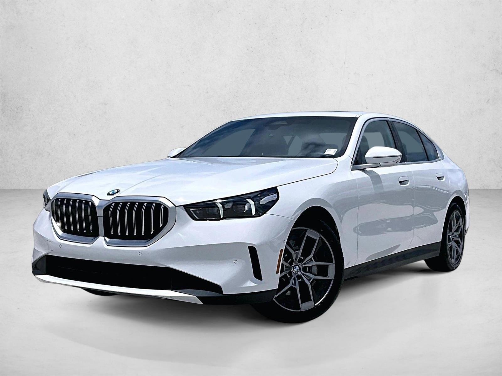 2026 BMW 5 Series 530i Sedan's photo