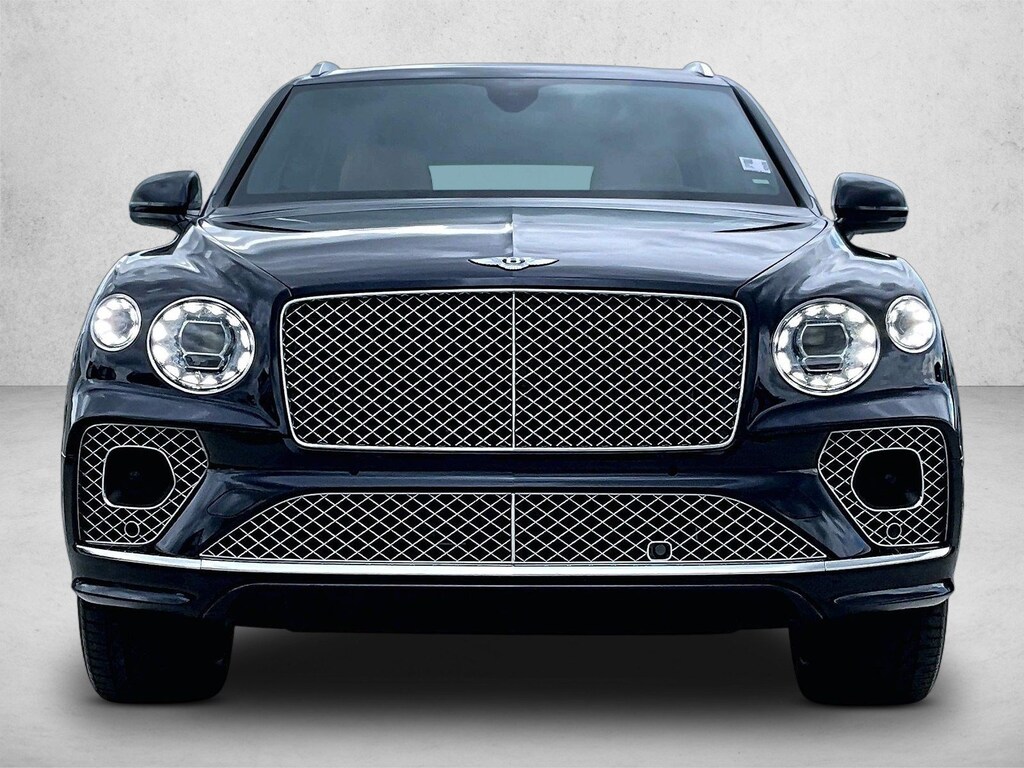 Used 2022 Bentley Bentayga V8 SUV