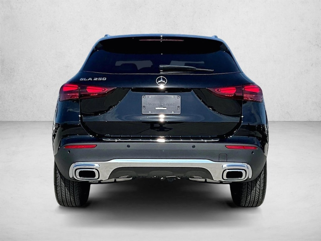 New 2026 Mercedes-Benz GLA 250 GLA 250 SUV SUV