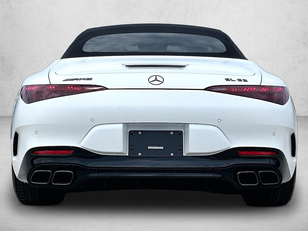 New 2027 Mercedes-Benz AMG SL 63 AMG ® SL 63 Roadster Convertible