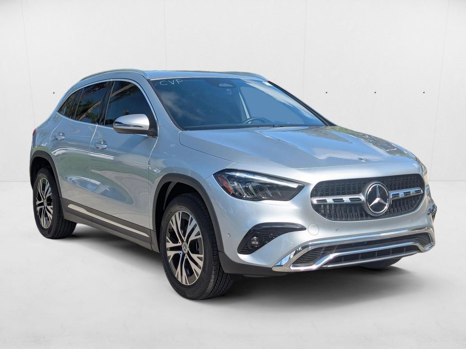 2025 Mercedes Benz GLA 250 photo 3