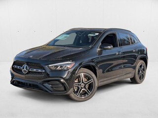 2025 Mercedes-Benz GLA 250 GLA 250 SUV SUV