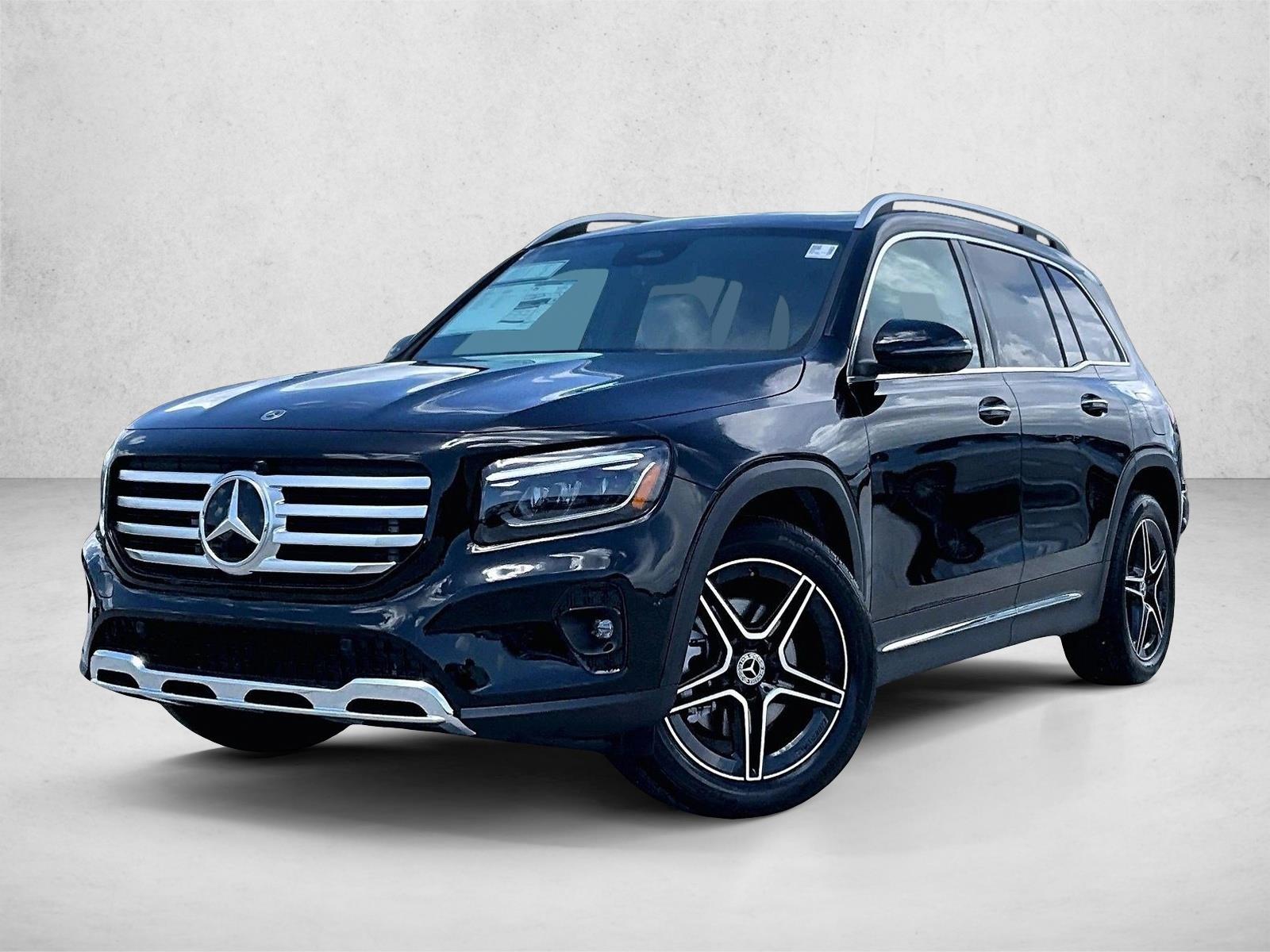 2026 Mercedes-Benz GLB 250 GLB 250 SUV SUV