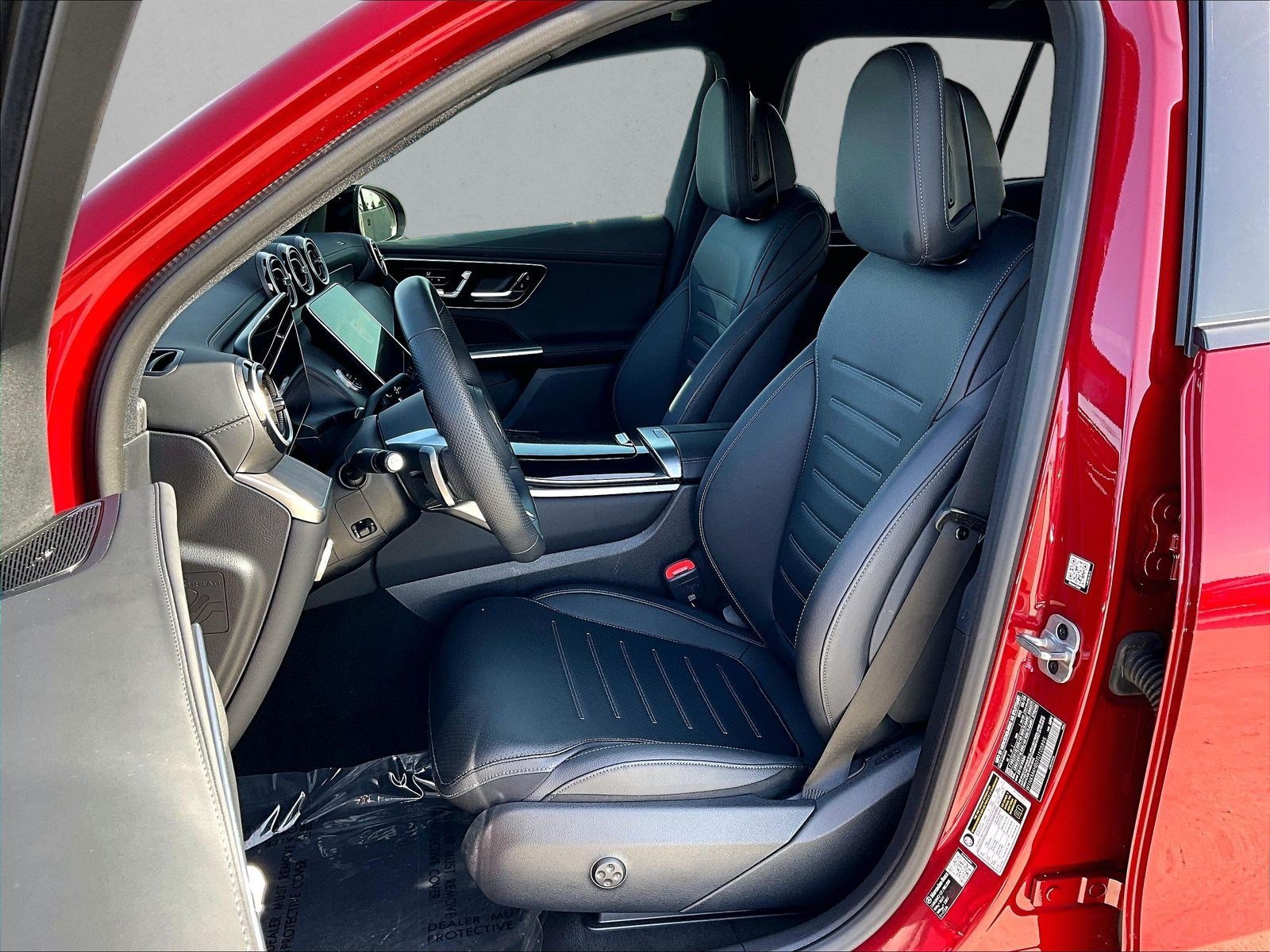 2026 Mercedes-Benz GLC Base - Photo 27